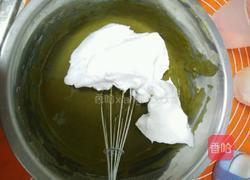 电饭煲抹茶蛋糕的做法图解13