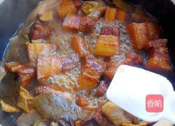 家常红烧肉的做法图解14