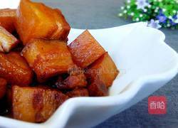 家常红烧肉的做法图解15