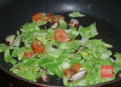 海鲜炒粉干的做法图解5