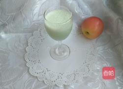 蜂蜜牛奶芹菜汁的做法图解6