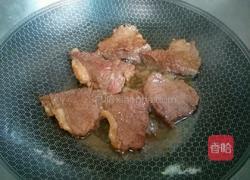 黑椒汁煎牛肉片的做法图解3