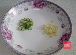 金针菇炒鸡蛋的做法图解3