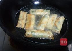 双味春卷的做法图解38