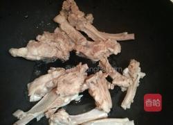 红烧羊排的做法图解3