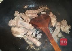 红烧羊排的做法图解4