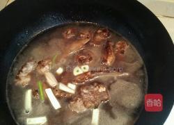 红烧羊排的做法图解6