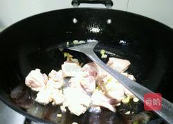 土豆烧鸡块的做法图解5