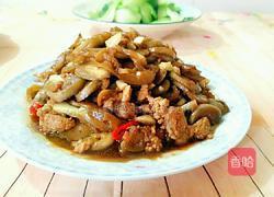  蒜香茄子的做法图解8