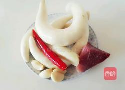  蒜香茄子的做法图解1