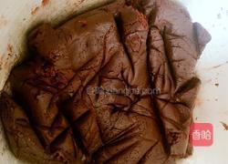 可可红曲饼干的做法图解6