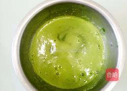 菠菜蛋糕（蒸）的做法图解10