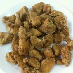 盐酥鸡的做法[图]