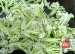 炒清一色的做法图解2