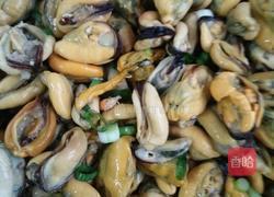 香炸海虹的做法图解2