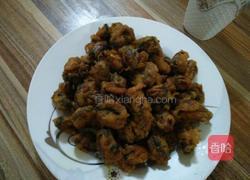 香炸海虹的做法图解8