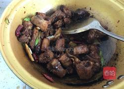 石锅红烧排骨的做法图解8