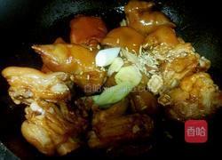 红烧猪蹄的做法图解7