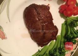 黑胡椒牛排的做法图解4