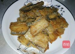 水煮带鱼的做法图解5