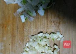 凉拌黄瓜豆腐干的做法图解4