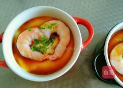 虾仁鸡蛋羹的做法图解16