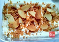 焦糖海盐盒子蛋糕的做法图解3