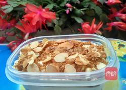 焦糖海盐盒子蛋糕的做法图解5