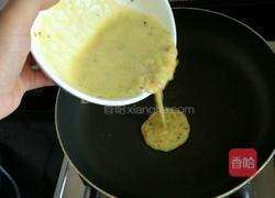 bb辅食（）鸡蛋饼的做法图解4