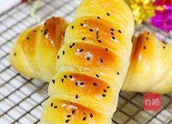 肉松香肠面包的做法图解17