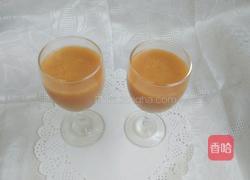 苹果蜂蜜红糖汁的做法图解3