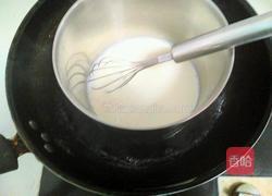 牛奶布丁的做法图解2