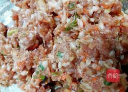 萝卜夹肉的做法图解3