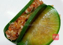 萝卜夹肉的做法图解8