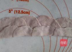 香甜玫瑰花的做法图解9