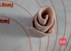 香甜玫瑰花的做法图解12