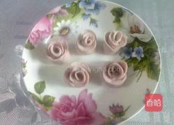 香甜玫瑰花的做法图解15