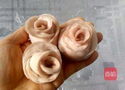 香甜玫瑰花的做法图解18