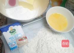 黄油曲奇饼干的做法图解1