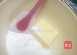 黄油曲奇饼干的做法图解2