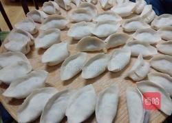 酸菜馅饺子的做法图解6