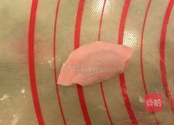 火龙果饺子的做法图解10