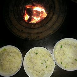土豆丝炒饭的做法[图]