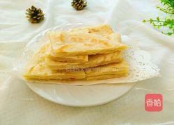 薄油饼的做法图解13