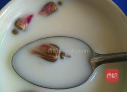 玫瑰奶茶的做法图解7