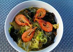 食材菜谱图