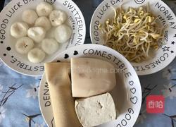 韩式营养汤的做法图解1