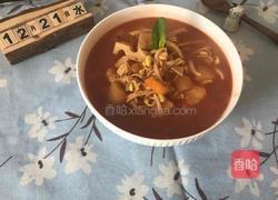 韩式营养汤的做法图解10