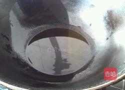 胡萝卜青笋木耳炒肉片的做法图解4