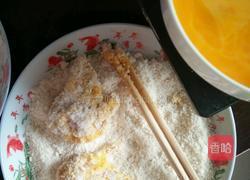 炸鸡叉骨的做法图解4